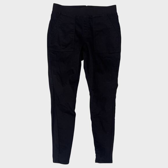 NOBO No Boundaries Large 11-13 Juniors Back Pants Cotton Poly Spandex - Picture 1 of 8